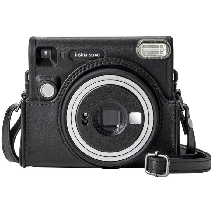 Fujifilm instax SQ 40 Bag Negro Fujifilm instax SQ 40 Bag Negro