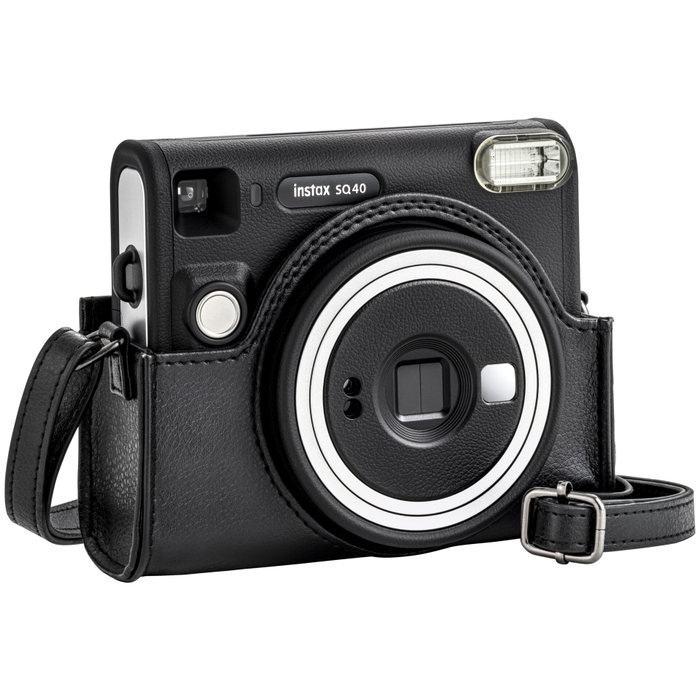 Fujifilm instax SQ 40 Bag Negro Fujifilm instax SQ 40 Bag Negro