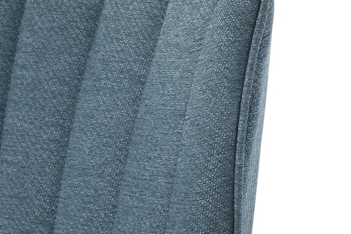 DKD Home Decor Sillón Scandi Azul 64 x 72.5 x 55 cm DKD Home Decor Sillón Scandi Azul 64 x 72.5 x 55 cm