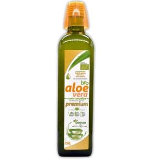 PINISAN Zumo de Aloe Vera Premium Bio 750ml PINISAN Zumo de Aloe Vera Premium Bio 750ml
