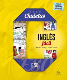 Espasa Calpe, Inglés fácil para la ESO, Kenneth Mooney/Yolanda Salinas - Espasa Calpe