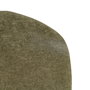 Silla Apilable Verde Tejido Salón 50 X 61 X 82 cm (Set de 4)