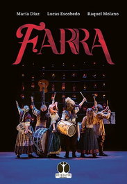 Farra, Lucas Escobedo López - REIKIAVIK EDICIONES