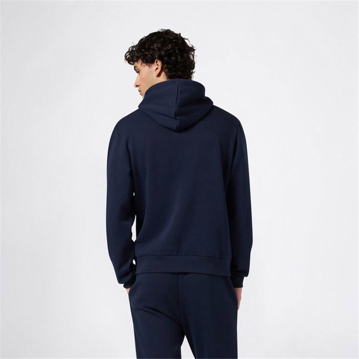 Sudadera con Capucha Hombre Champion Champion Graphic Shop Azul marino