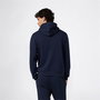 Sudadera con Capucha Hombre Champion Champion Graphic Shop Azul marino