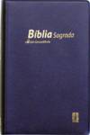 SOCIEDADE BIBLICA, BIBLIA DN 42C - AZUL