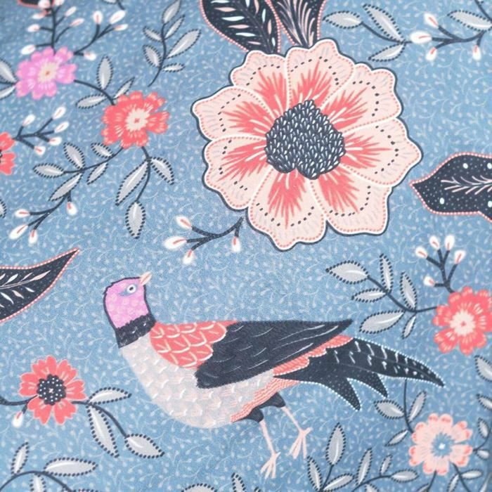 Today Set de cama Sunshine con estampado floral, 240x220 cm Today Set de cama Sunshine con estampado floral, 240x220 cm