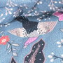 Today Set de cama Sunshine con estampado floral, 240x220 cm