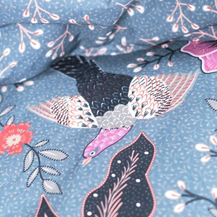 Today Set de Cama 240x220 cm 2 Personas Algodón Estampado Floral LEF3574641189334 Today Set de Cama 240x220 cm 2 Personas Algodón Estampado Floral LEF3574641189334