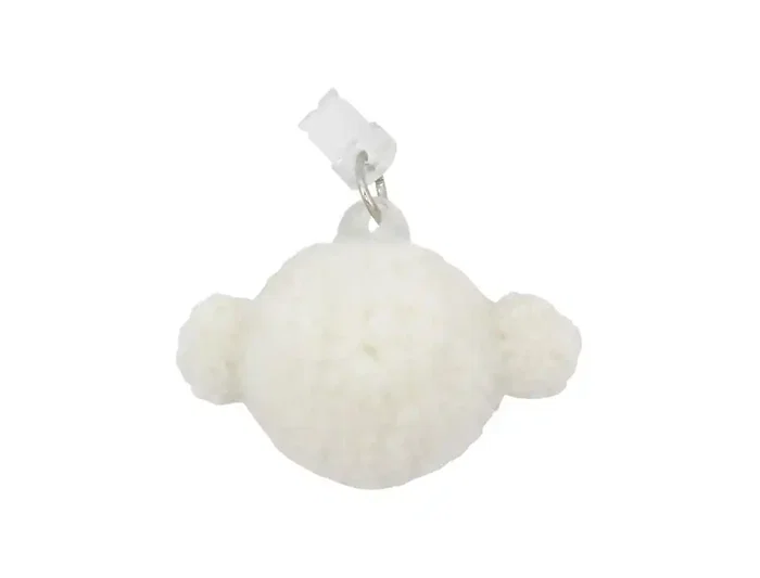 Wondee Charm Funny Protege y Decora, Accesorio para Móvil con Colgante, Protector de Puerto Type-C o Lightning contra Polvo, para Smartphone - Referencia: Lightning dog Wondee Charm Funny Protege y Decora, Accesorio para Móvil con Colgante, Protector de Puerto Type-C o Lightning contra Polvo, para Smartphone - Referencia: Lightning dog