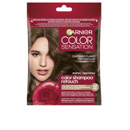 Garnier Color Sensation Color Shampoo Retouch 5.0-light brown