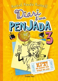 Diari d'una penjada 3. KFT! Ha nascut una friqui del pop, Rachel Renée Russell - ESTRELLA POLAR