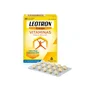 Leotron Vitaminas 30 Comprimidos
