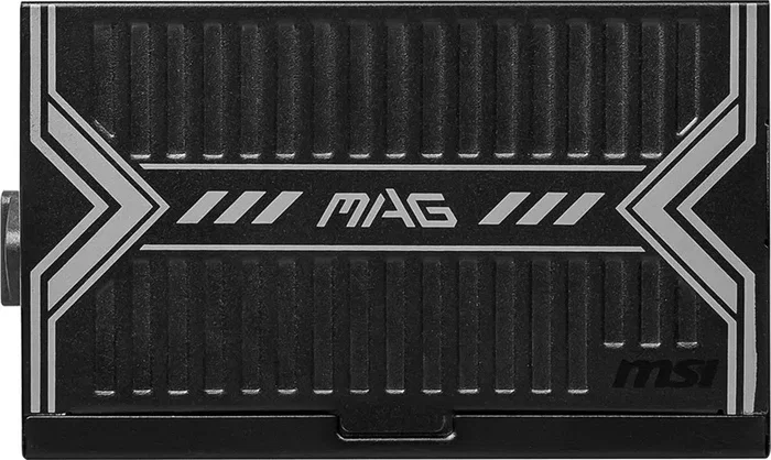 MSI MAG A550BN 550 W ATX No Modular Negro MSI MAG A550BN 550 W ATX No Modular Negro