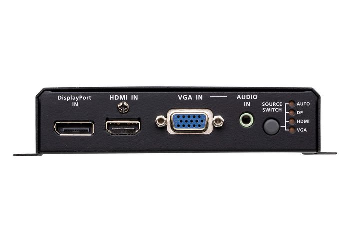 Aten VE3912T Switch DisplayPort / HDMI / VGA con Transmisor HDBaseT