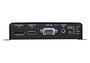 Aten VE3912T Switch DisplayPort / HDMI / VGA con Transmisor HDBaseT