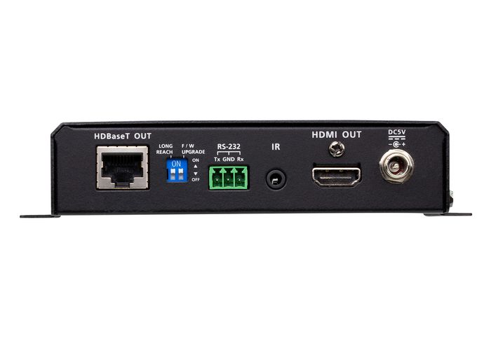 Aten VE3912T Switch DisplayPort / HDMI / VGA con Transmisor HDBaseT