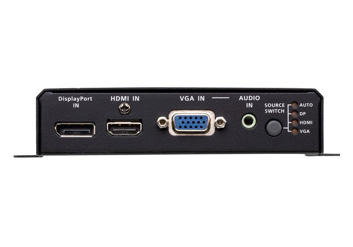 Aten VE3912T Switch DisplayPort / HDMI / VGA con Transmisor HDBaseT
