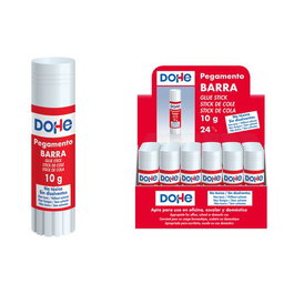 DOHE Barra de Pegamento Pequeña de 10g