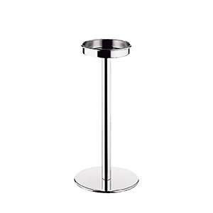 Mepra Portacubo Venecia - Recipiente en Acero Inoxidable, Diámetro 23 cm y Altura 60 cm Mepra Portacubo Venecia - Recipiente en Acero Inoxidable, Diámetro 23 cm y Altura 60 cm