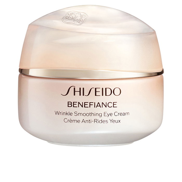 Shiseido Benefiance Wrinkle Smoothing Eye Cream 15 ml Shiseido Benefiance Wrinkle Smoothing Eye Cream 15 ml