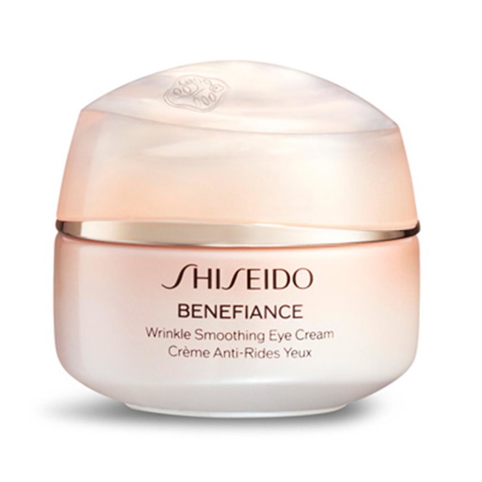 Shiseido Benefiance Wrinkle Smoothing Eye Cream 15 ml Shiseido Benefiance Wrinkle Smoothing Eye Cream 15 ml