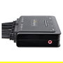 StarTech KVM Switch HDMI Dual Monitor 2-Port 4K 60Hz con Cables Integrados USB-A/HDMI/Audio 1.5m STARTECH.COM