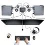 StarTech Switch KVM de 2 Puertos Dual HDMI 4K 60Hz con Cables Integrados