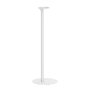 Vivolink Soporte de suelo para altavoz Sonos Era 100 - Elegante, gestión de cables oculta, Blanco