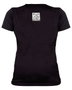 Ultimate Guard Camiseta Chica Logo Negro
