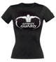 Ultimate Guard Camiseta Chica Logo Negro