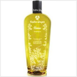 RADHE SHYAM Champu Henna Cabello Lavados Frecuentes 400ml