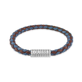 Pulsera Hombre Guess JUMB05036JWSTBMS Azul