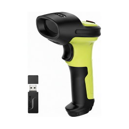 Inateck Barcodescanner 72 green BCST-72_green