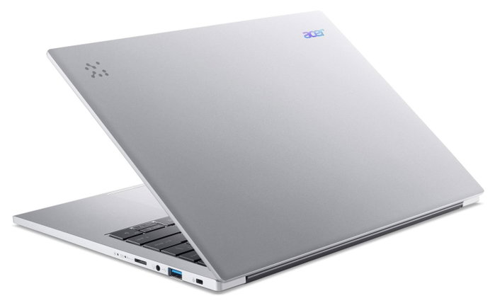 Acer Aspire 14 AMD Ryzen AI 7 350 14 OLED 16GB 512GB W11H Plata