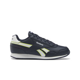 Zapatillas Deportivas Infantiles Reebok Royal Classic Jogger Negro