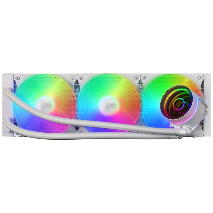 Mars Gaming ML-ONE360 Sistema de Refrigeración Líquida 360mm Blanco
