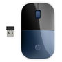 HP Ratón inalámbrico Z3700 Azul