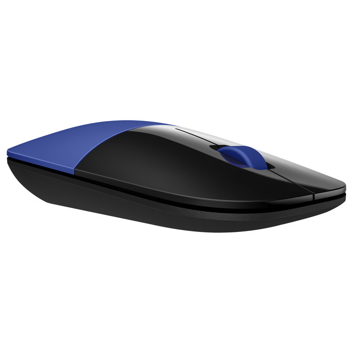 HP Ratón inalámbrico Z3700 Azul