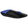 HP Ratón inalámbrico Z3700 Azul
