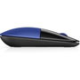 HP Ratón inalámbrico Z3700 Azul