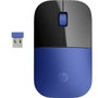 HP Ratón inalámbrico Z3700 Azul