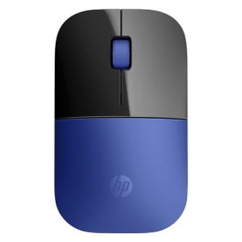 HP Z3700 Ratón Inalámbrico Azul
