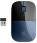 HP Ratón inalámbrico Z3700 Azul