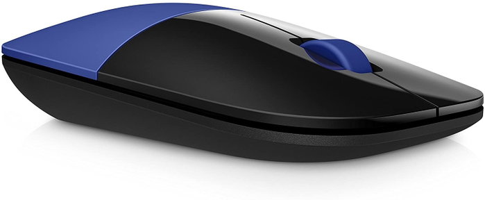 HP Ratón inalámbrico Z3700 Azul