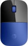 HP Ratón inalámbrico Z3700 Azul