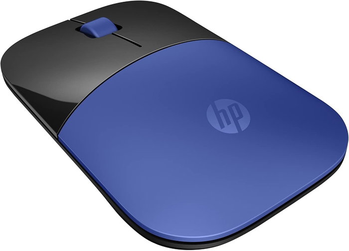HP Ratón inalámbrico Z3700 Azul