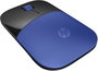 HP Ratón inalámbrico Z3700 Azul