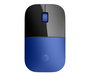 HP Ratón Inalámbrico Azul Z3700
