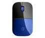 HP Ratón Inalámbrico Azul Z3700